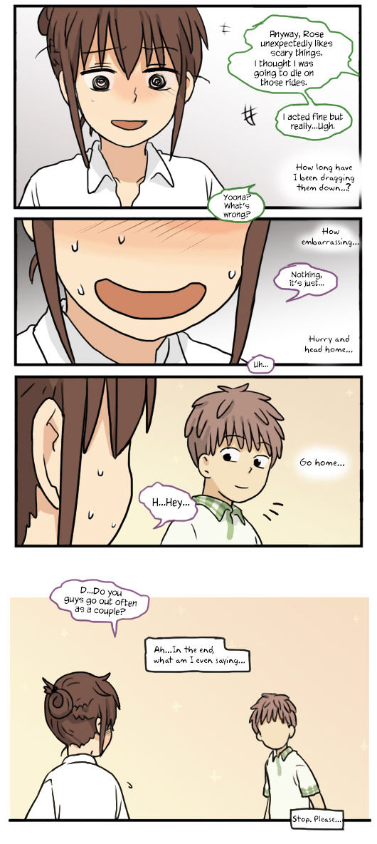 Welcome to Room #305! Chapter 109 page 19 - Chapter 109