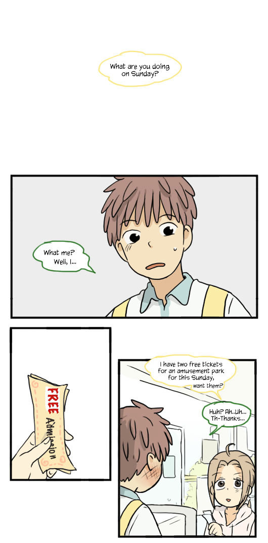 Welcome to Room #305! Chapter 109 page 2 - Chapter 109