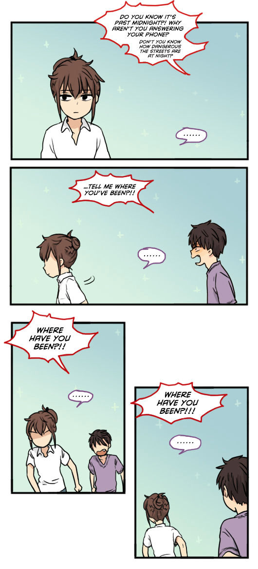 Welcome to Room #305! Chapter 109 page 21 - Chapter 109
