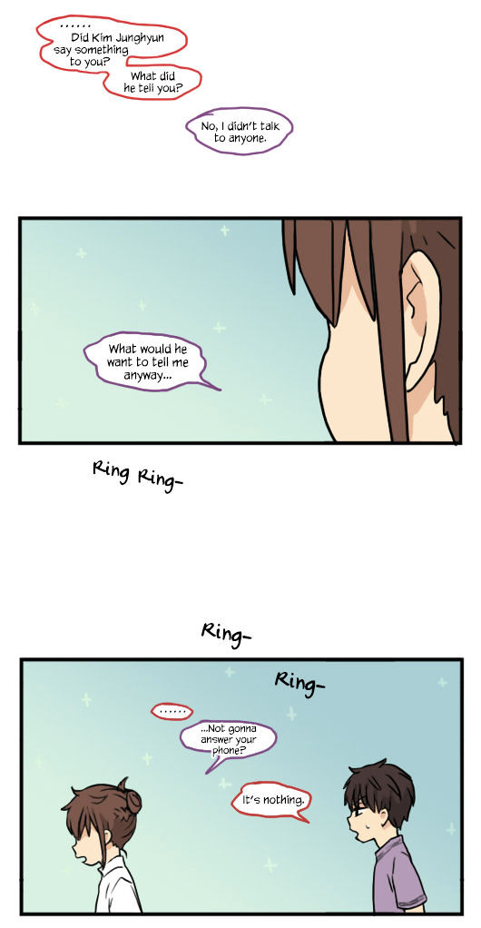 Welcome to Room #305! Chapter 109 page 23 - Chapter 109
