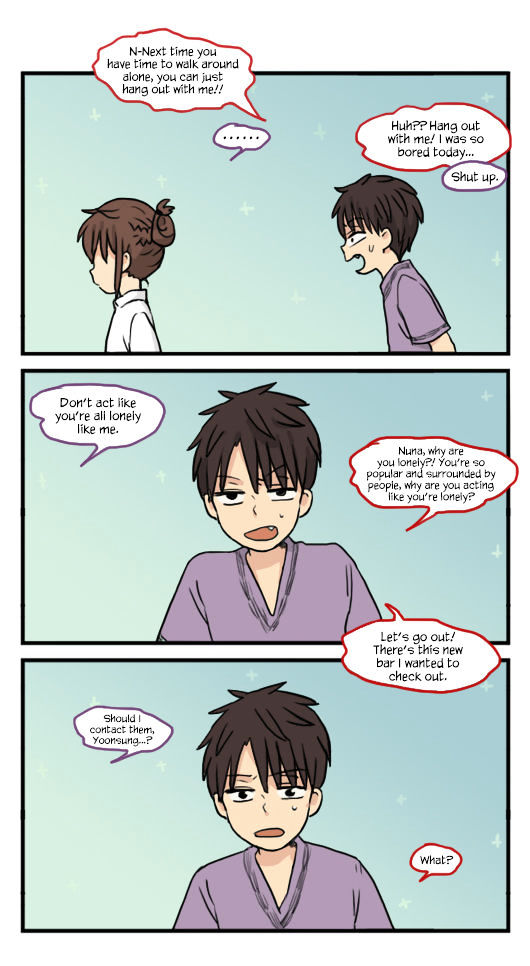 Welcome to Room #305! Chapter 109 page 25 - Chapter 109