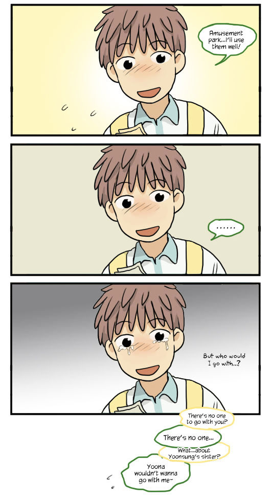 Welcome to Room #305! Chapter 109 page 3 - Chapter 109