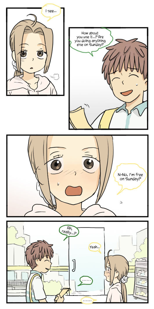Welcome to Room #305! Chapter 109 page 4 - Chapter 109
