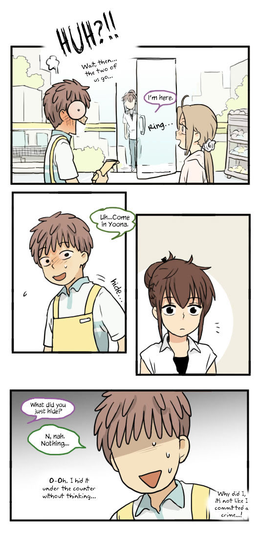 Welcome to Room #305! Chapter 109 page 5 - Chapter 109