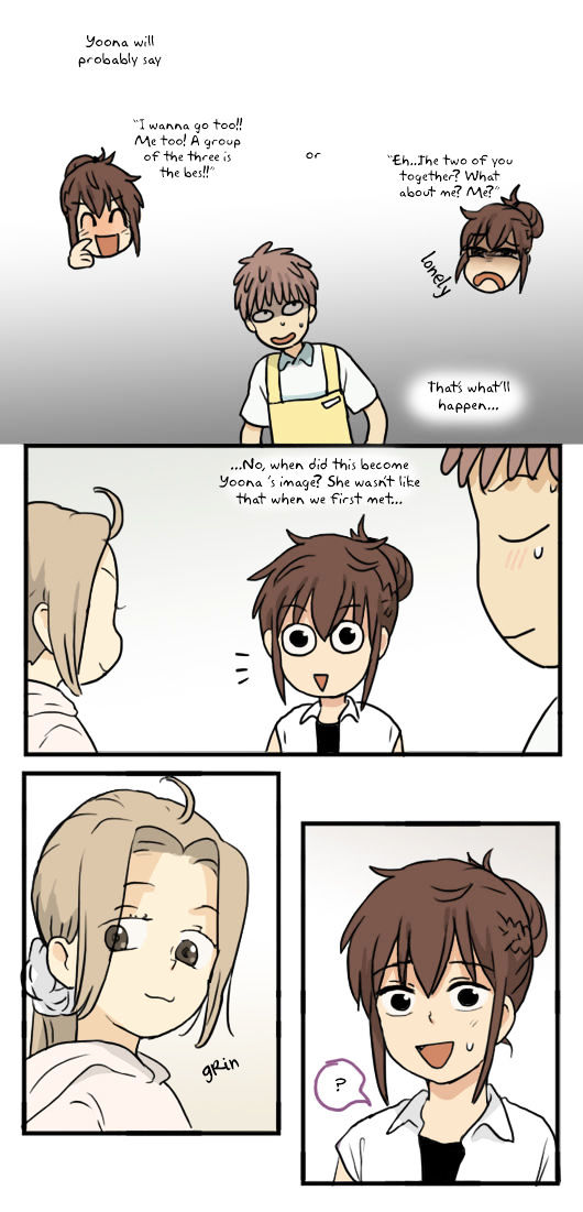 Welcome to Room #305! Chapter 109 page 6 - Chapter 109