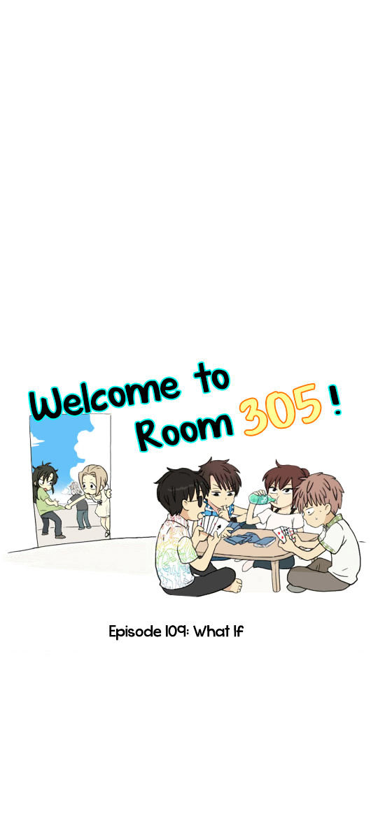 Welcome to Room #305! Chapter 109 page 7 - Chapter 109