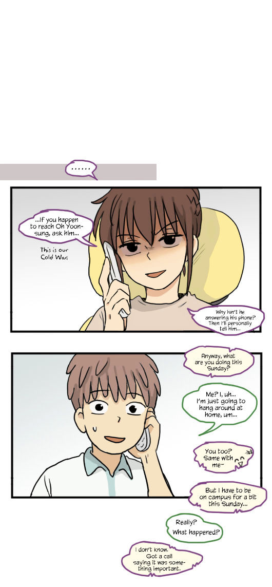 Welcome to Room #305! Chapter 109 page 9 - Chapter 109