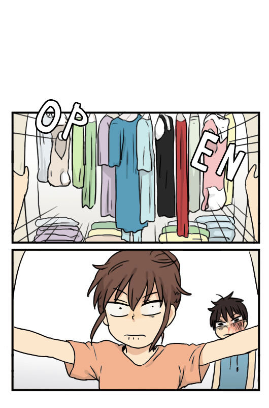 Welcome to Room #305! Chapter 110 page 10 - Chapter 110 : H...Huh? What? Huh?