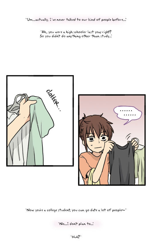 Welcome to Room #305! Chapter 110 page 11 - Chapter 110 : H...Huh? What? Huh?