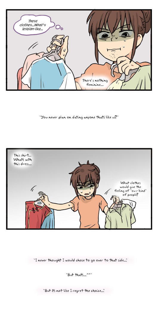 Welcome to Room #305! Chapter 110 page 12 - Chapter 110 : H...Huh? What? Huh?