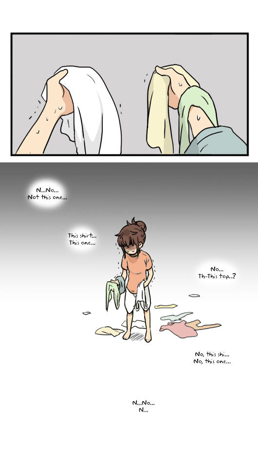 Welcome to Room #305! Chapter 110 page 14 - Chapter 110 : H...Huh? What? Huh?
