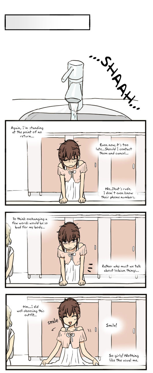 Welcome to Room #305! Chapter 110 page 18 - Chapter 110 : H...Huh? What? Huh?
