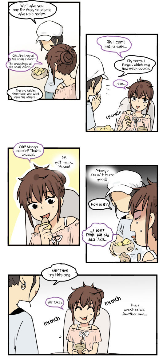 Welcome to Room #305! Chapter 110 page 20 - Chapter 110 : H...Huh? What? Huh?