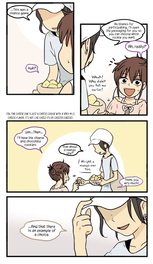 Welcome to Room #305! Chapter 110 page 21 - Chapter 110 : H...Huh? What? Huh?