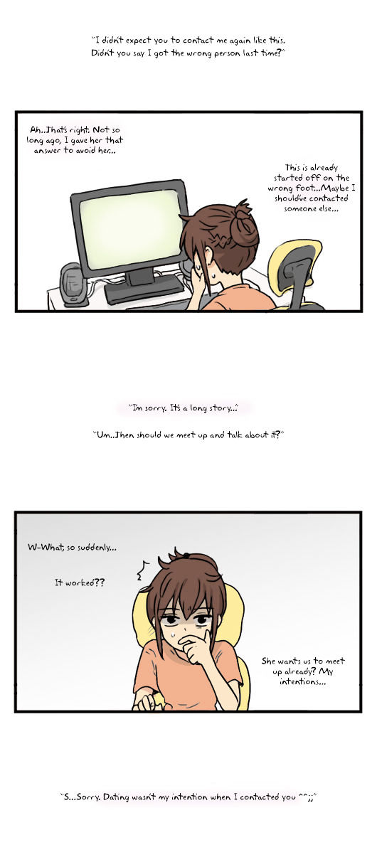 Welcome to Room #305! Chapter 110 page 3 - Chapter 110 : H...Huh? What? Huh?
