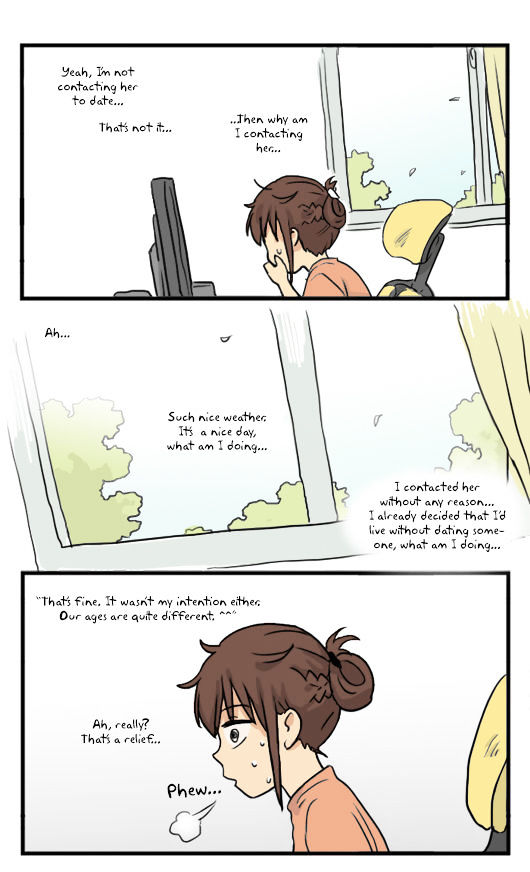 Welcome to Room #305! Chapter 110 page 4 - Chapter 110 : H...Huh? What? Huh?