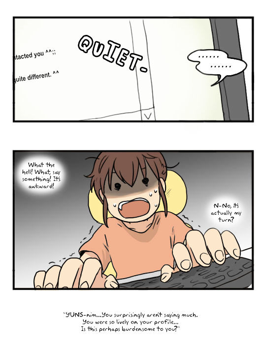Welcome to Room #305! Chapter 110 page 6 - Chapter 110 : H...Huh? What? Huh?