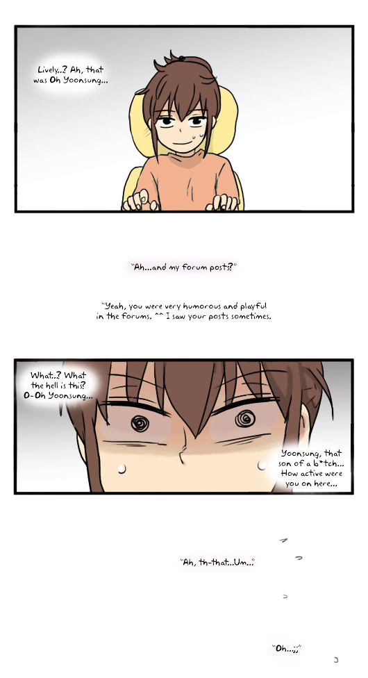 Welcome to Room #305! Chapter 110 page 7 - Chapter 110 : H...Huh? What? Huh?
