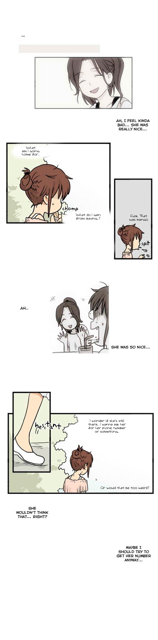 Welcome to Room #305! Chapter 111 page 11 - Chapter 111: Sparkling Spirit!