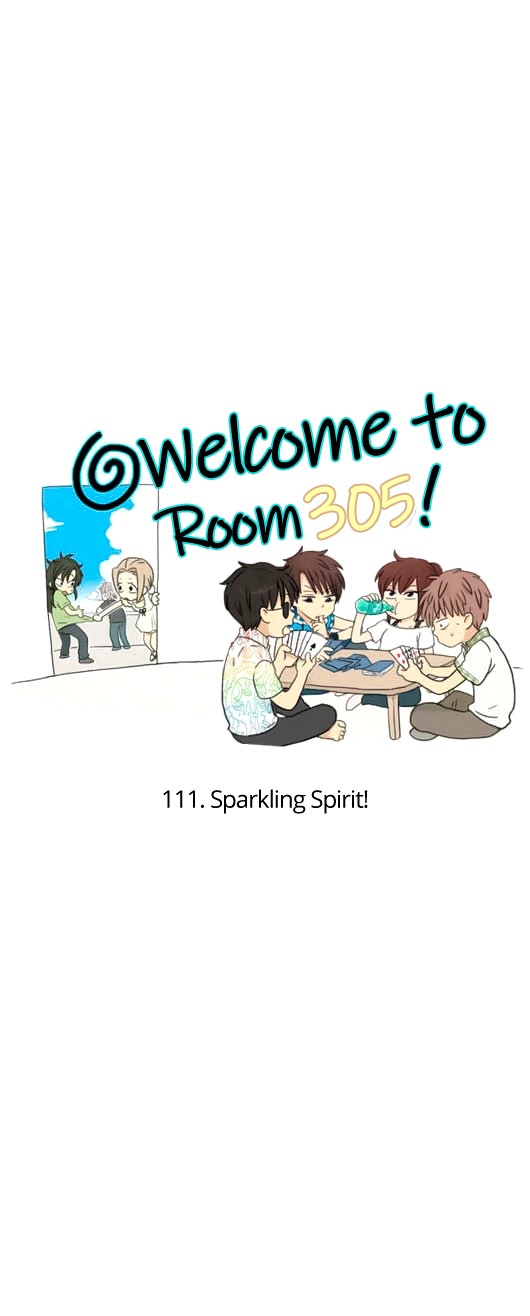 Welcome to Room #305! Chapter 111 page 5 - Chapter 111: Sparkling Spirit!