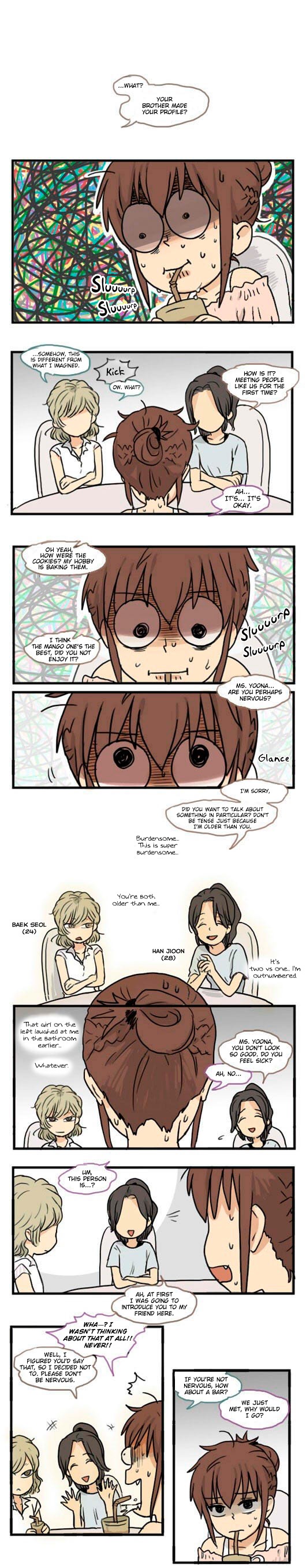 Welcome to Room #305! Chapter 111 page 6 - Chapter 111: Sparkling Spirit!