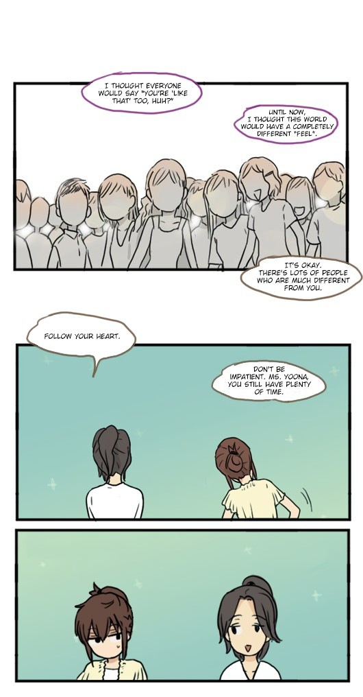 Welcome to Room #305! Chapter 112 page 11 - Chapter 112: One Step