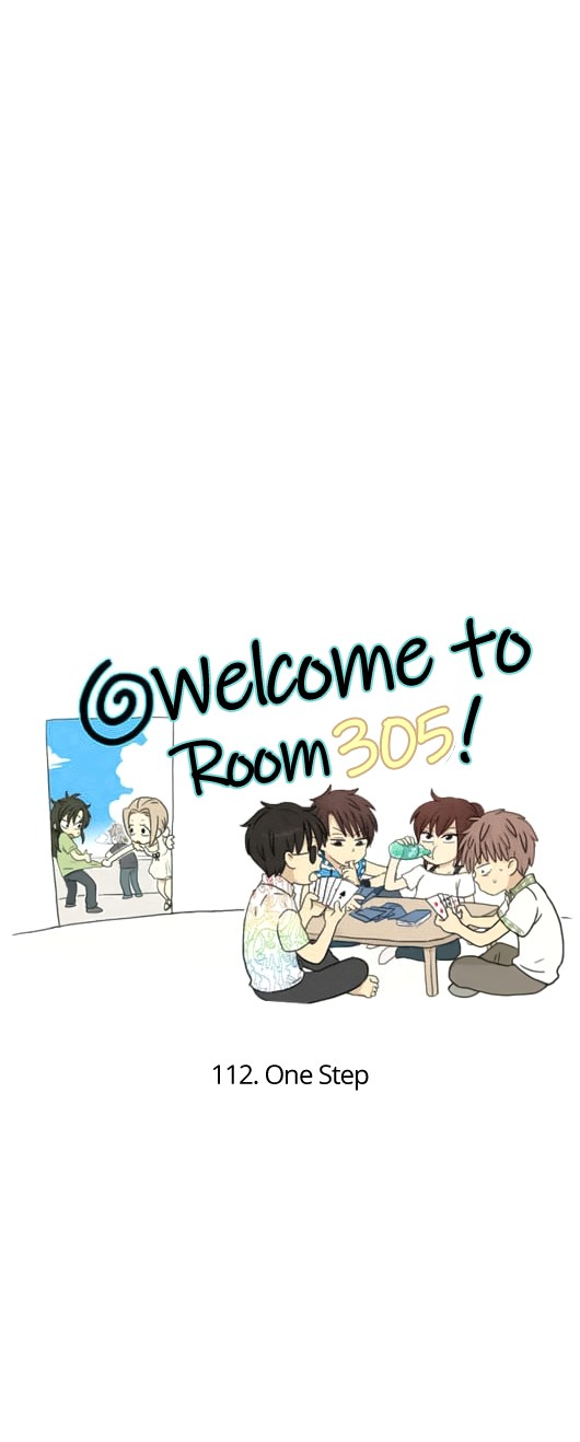 Welcome to Room #305! Chapter 112 page 5 - Chapter 112: One Step