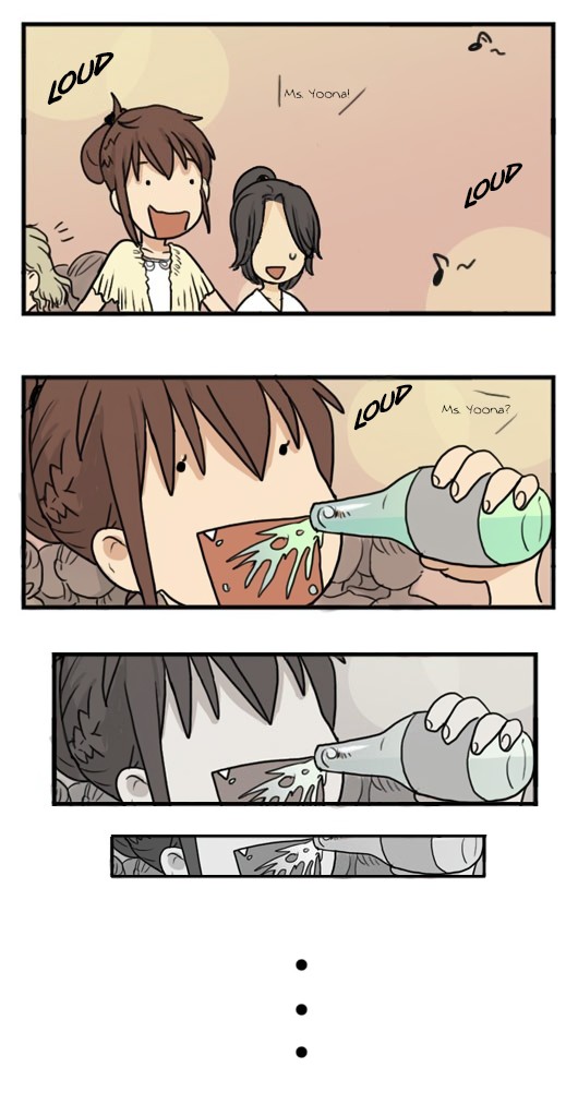 Welcome to Room #305! Chapter 112 page 8 - Chapter 112: One Step