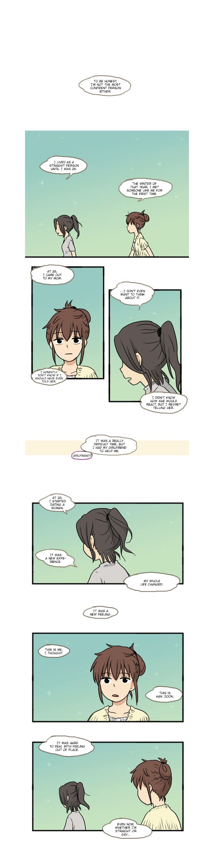 Welcome to Room #305! Chapter 113 page 3 - Chapter 113: Sure