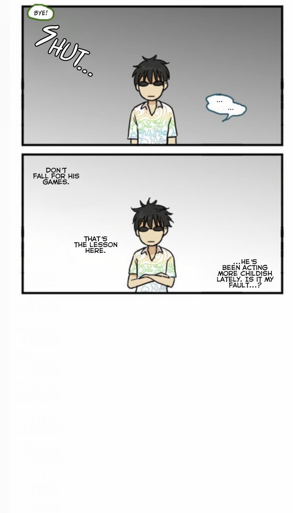 Welcome to Room #305! Chapter 115 page 10 - Chapter 115: Wavering