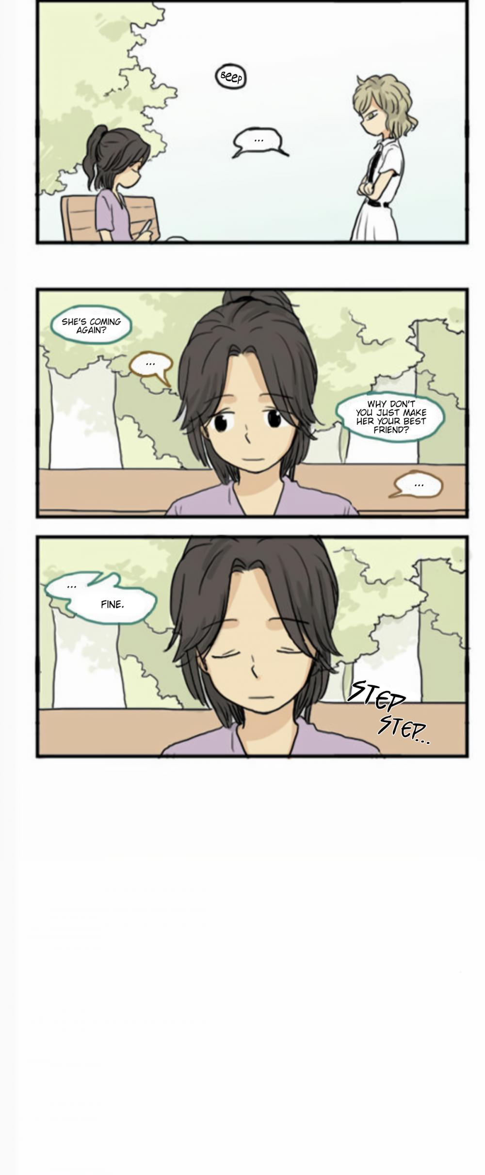 Welcome to Room #305! Chapter 115 page 12 - Chapter 115: Wavering