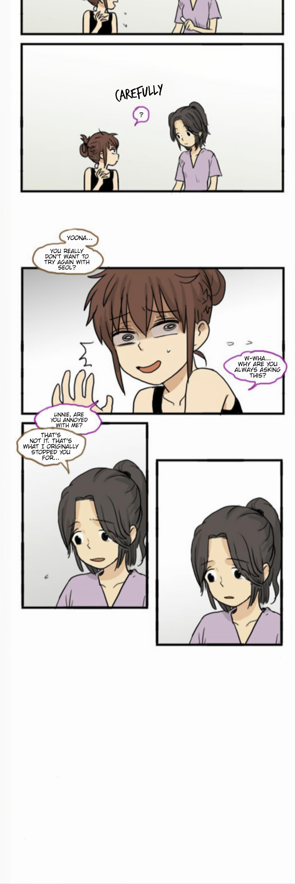 Welcome to Room #305! Chapter 115 page 14 - Chapter 115: Wavering