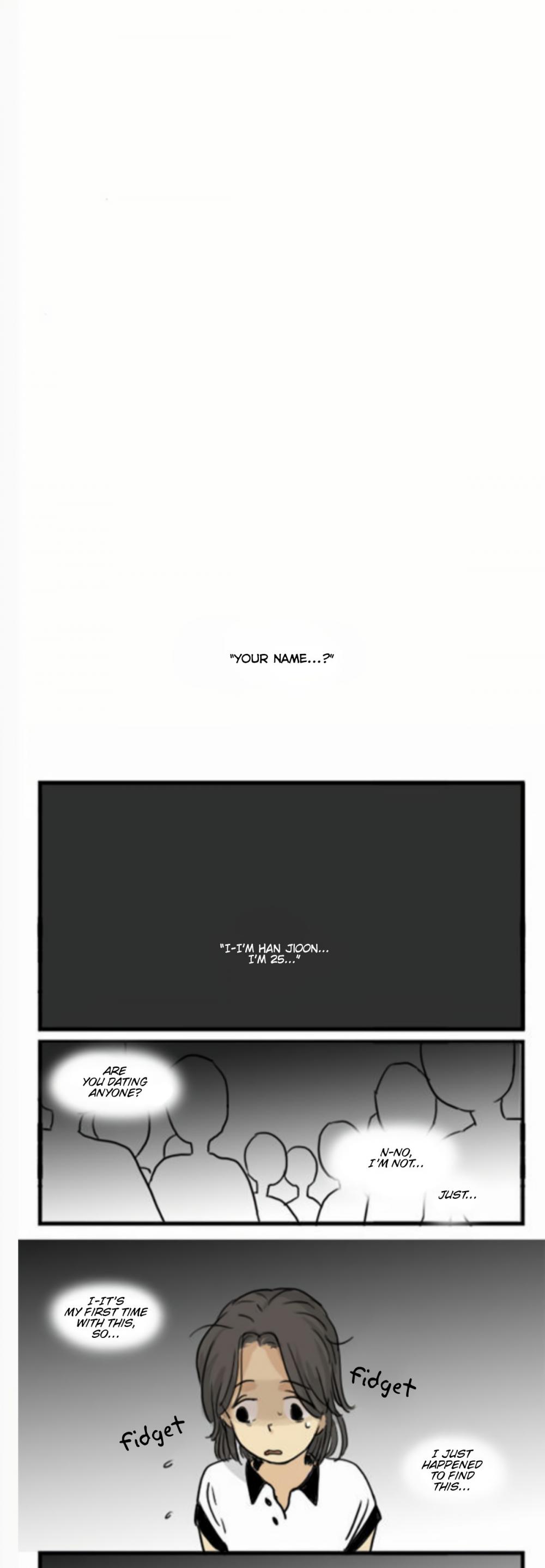 Welcome to Room #305! Chapter 115 page 15 - Chapter 115: Wavering