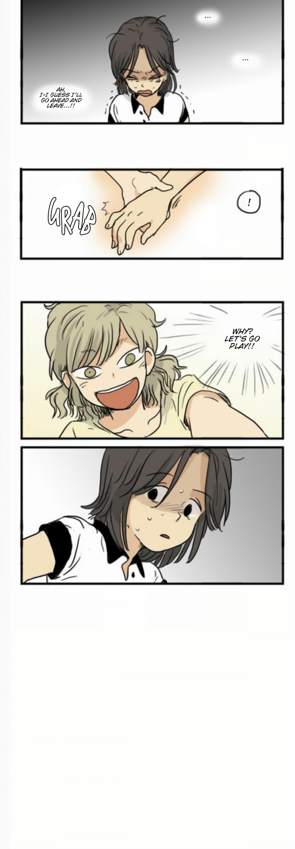 Welcome to Room #305! Chapter 115 page 16 - Chapter 115: Wavering