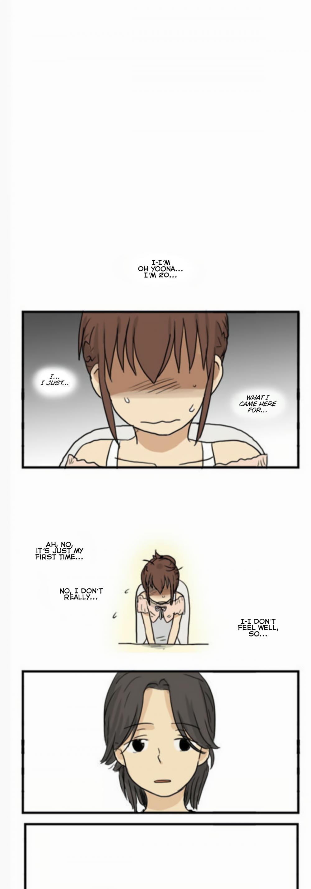 Welcome to Room #305! Chapter 115 page 17 - Chapter 115: Wavering