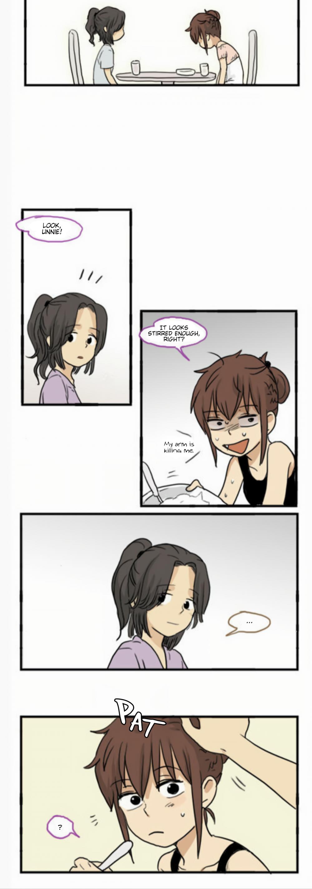 Welcome to Room #305! Chapter 115 page 18 - Chapter 115: Wavering