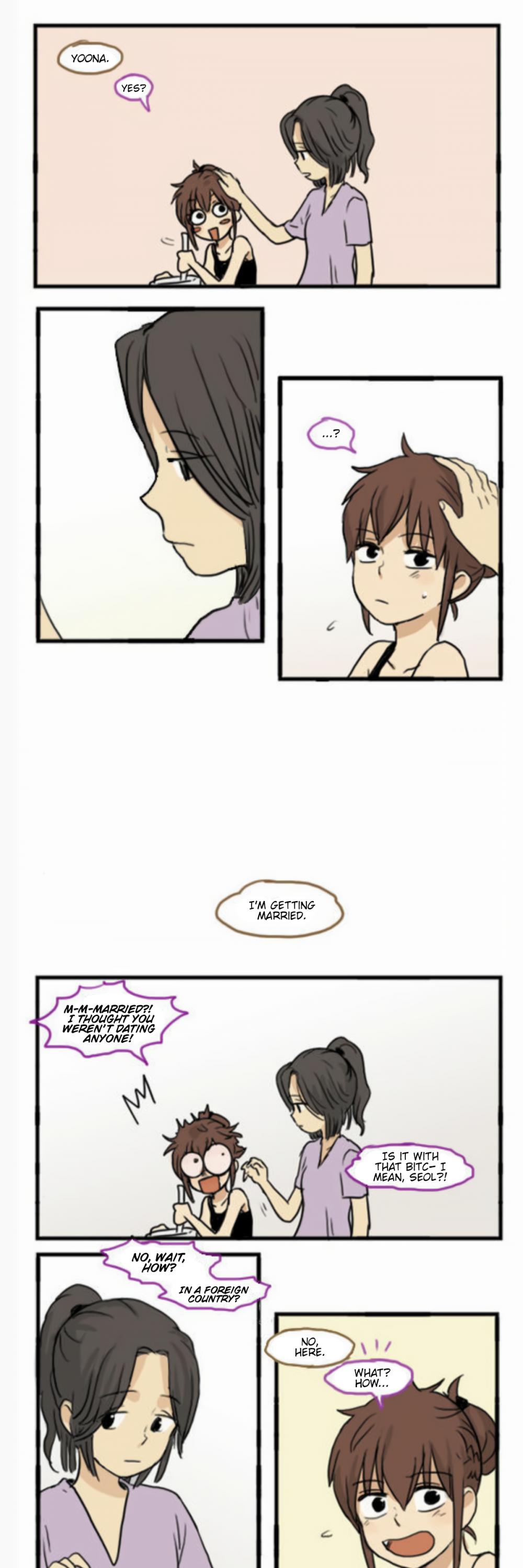 Welcome to Room #305! Chapter 115 page 19 - Chapter 115: Wavering