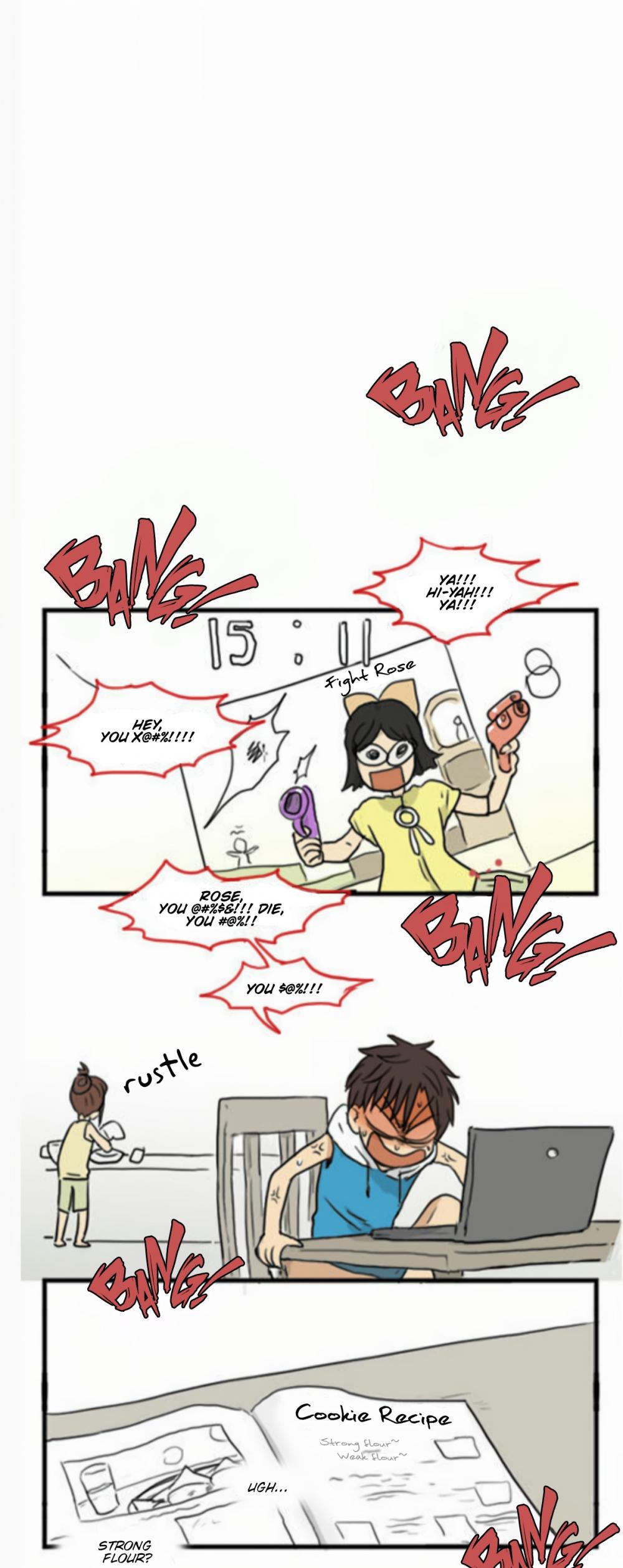 Welcome to Room #305! Chapter 115 page 2 - Chapter 115: Wavering