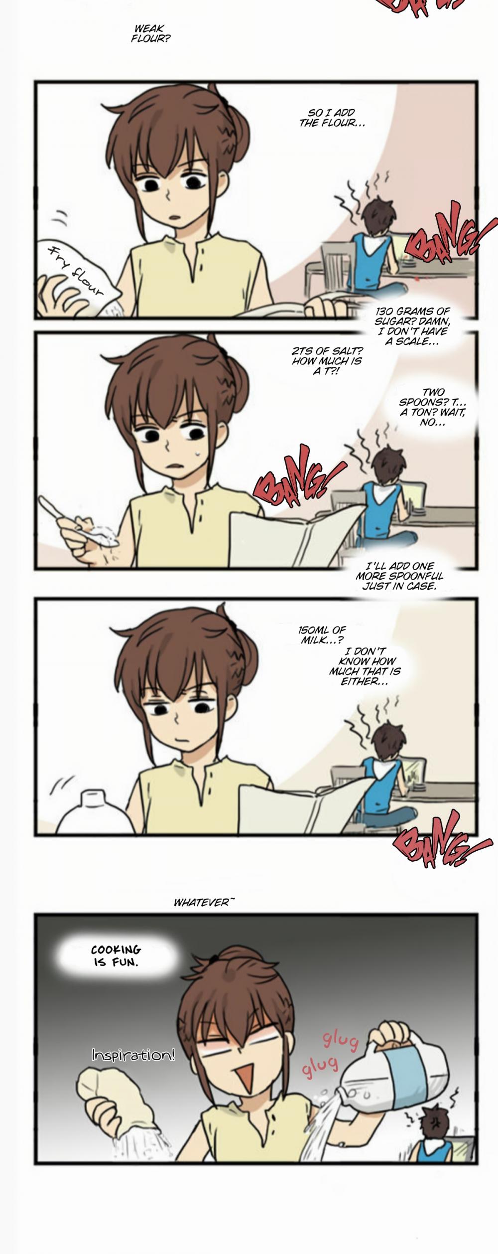 Welcome to Room #305! Chapter 115 page 3 - Chapter 115: Wavering