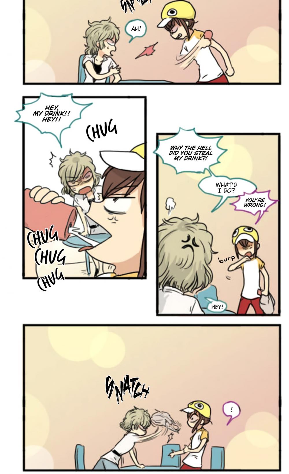 Welcome to Room #305! Chapter 116 page 13 - Chapter 116: Those Left Behind