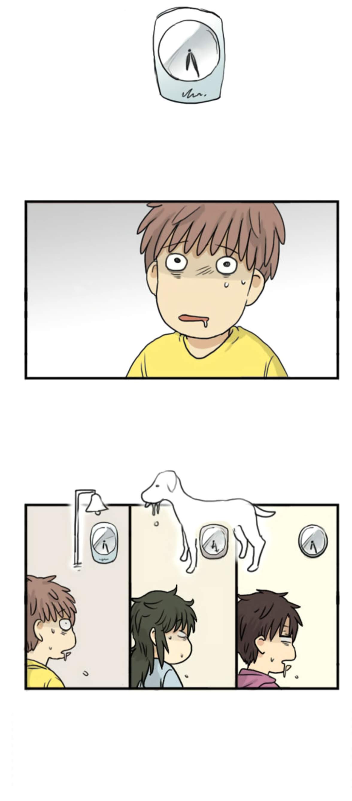 Welcome to Room #305! Chapter 116 page 18 - Chapter 116: Those Left Behind