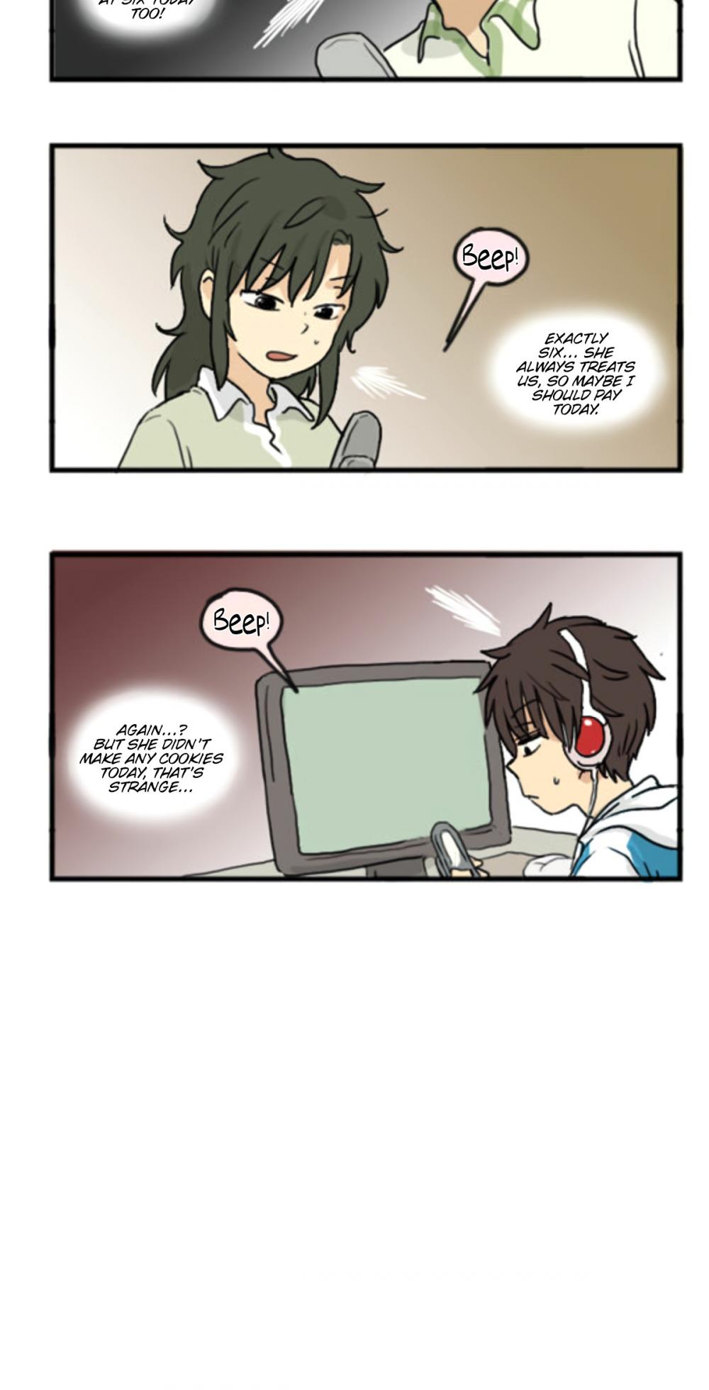 Welcome to Room #305! Chapter 116 page 3 - Chapter 116: Those Left Behind