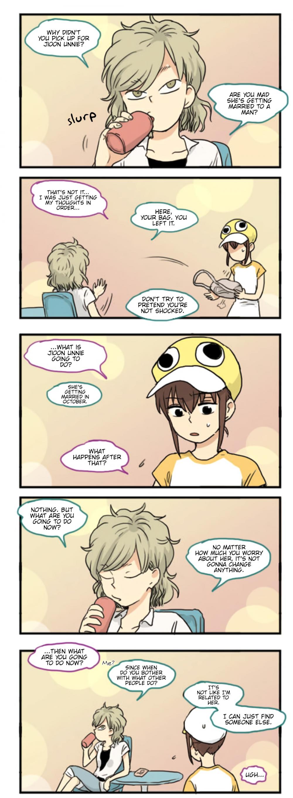 Welcome to Room #305! Chapter 116 page 7 - Chapter 116: Those Left Behind