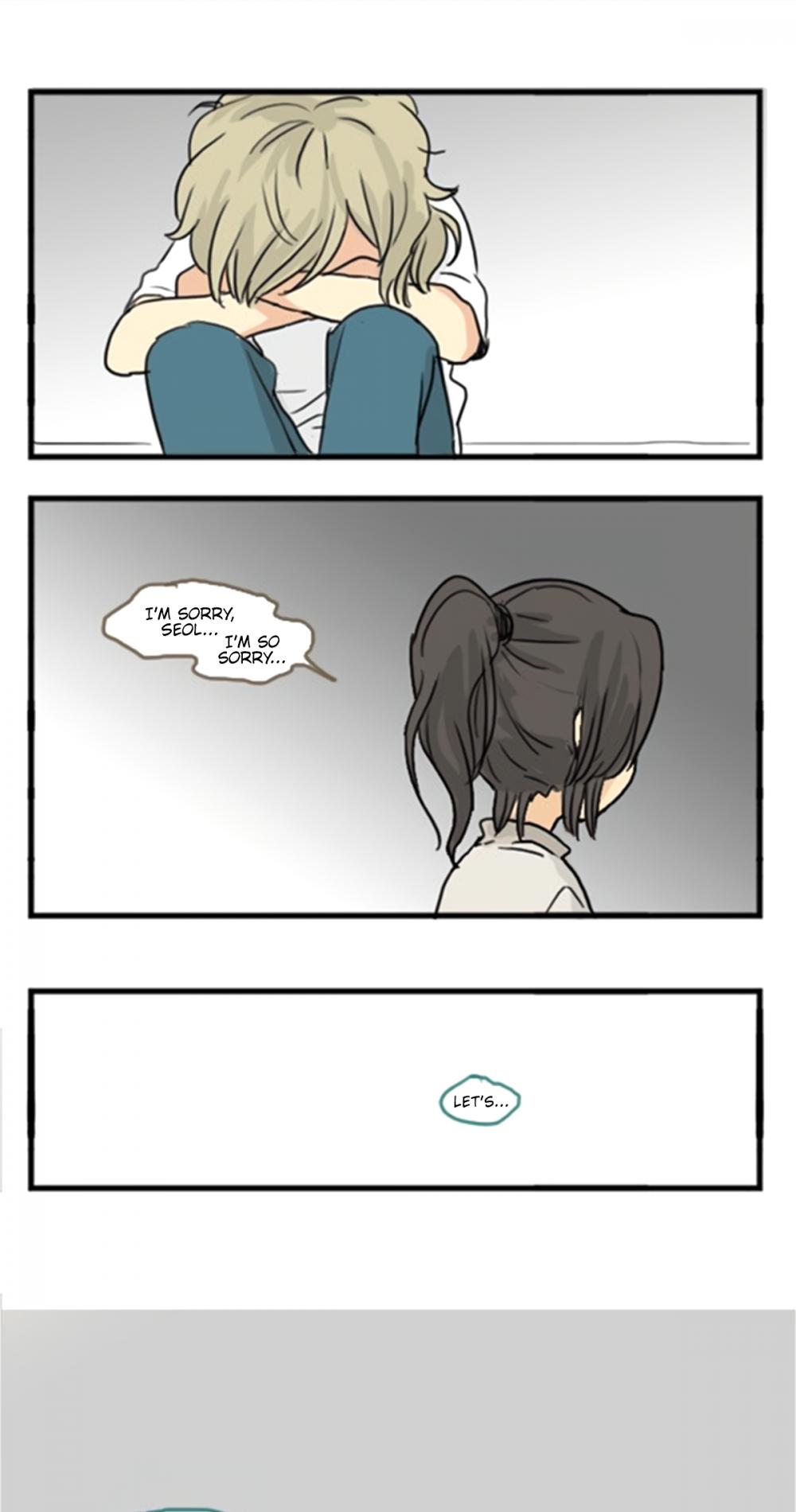 Welcome to Room #305! Chapter 117 page 10 - Chapter 117: Summer's Over