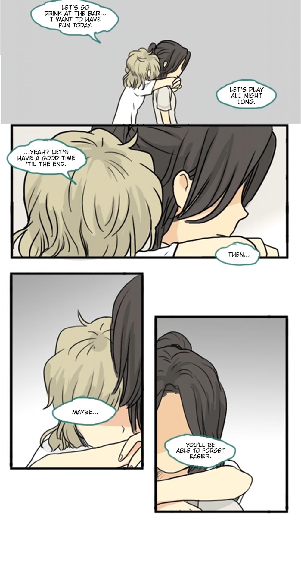 Welcome to Room #305! Chapter 117 page 11 - Chapter 117: Summer's Over