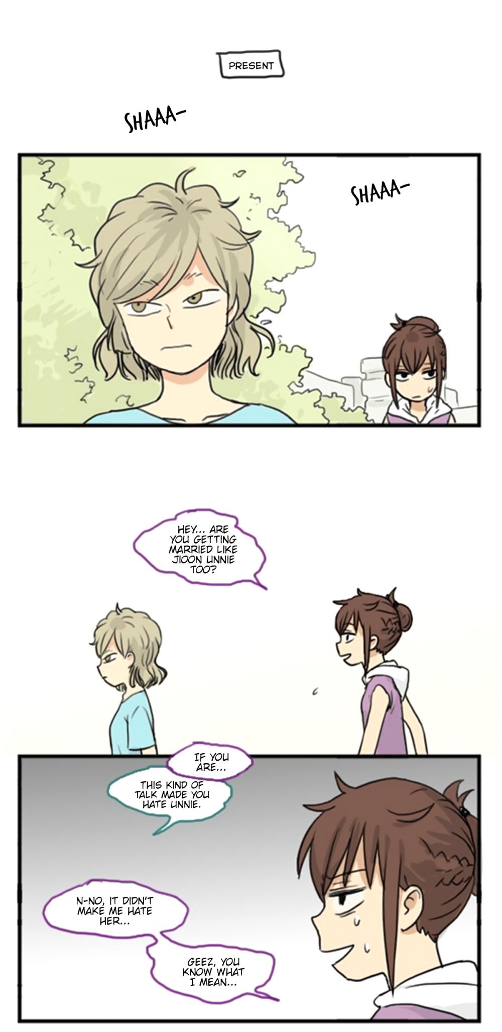 Welcome to Room #305! Chapter 117 page 13 - Chapter 117: Summer's Over