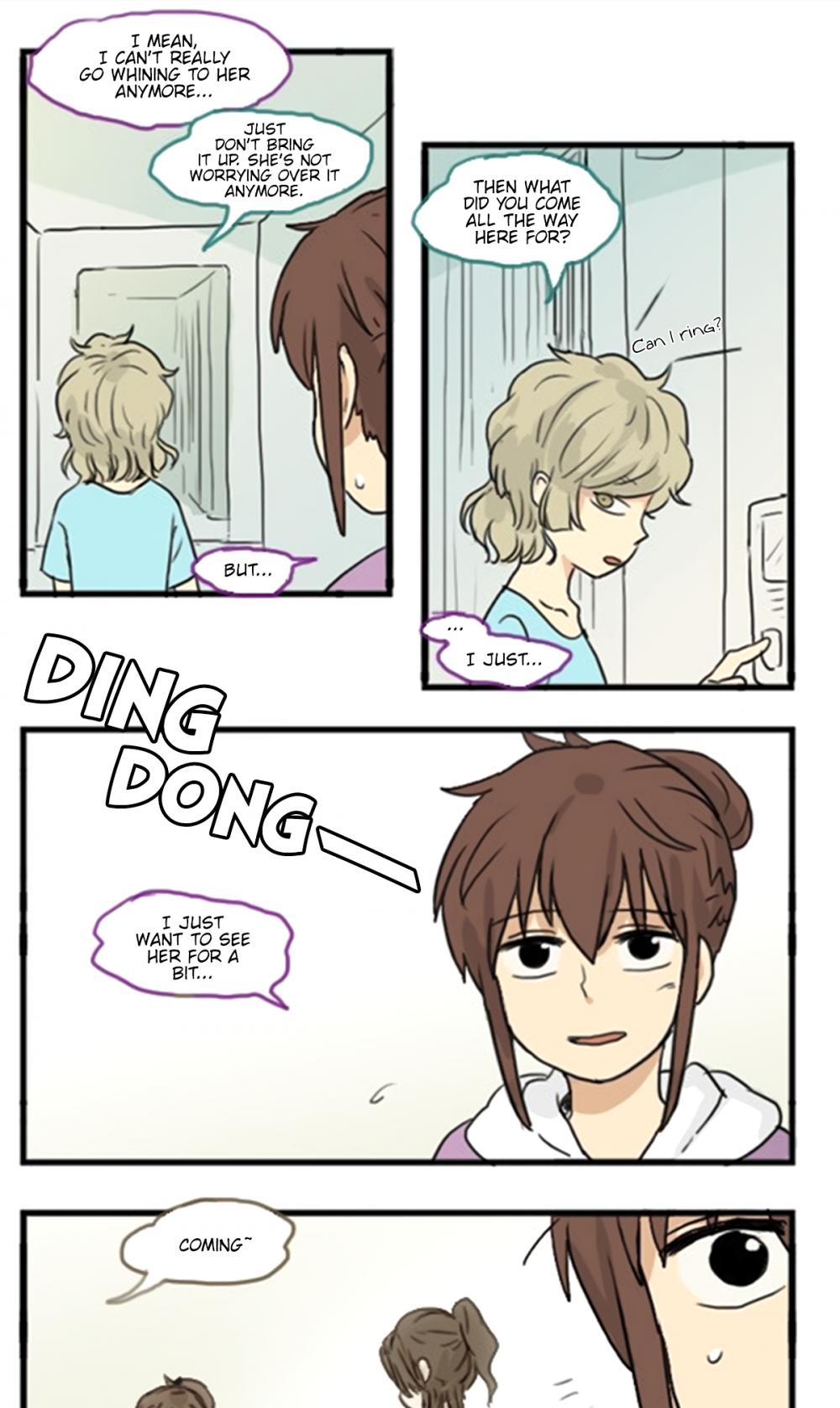 Welcome to Room #305! Chapter 117 page 14 - Chapter 117: Summer's Over