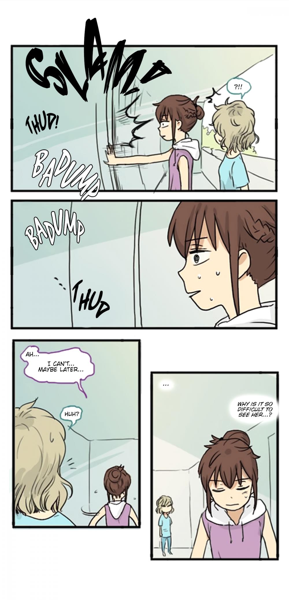 Welcome to Room #305! Chapter 117 page 16 - Chapter 117: Summer's Over