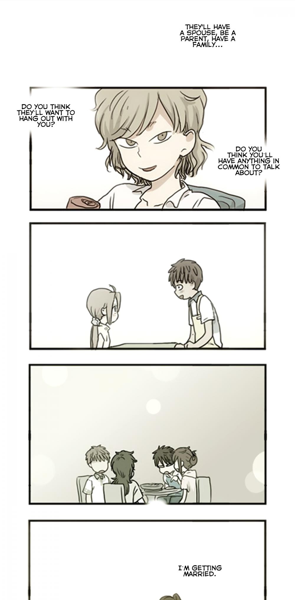 Welcome to Room #305! Chapter 117 page 18 - Chapter 117: Summer's Over