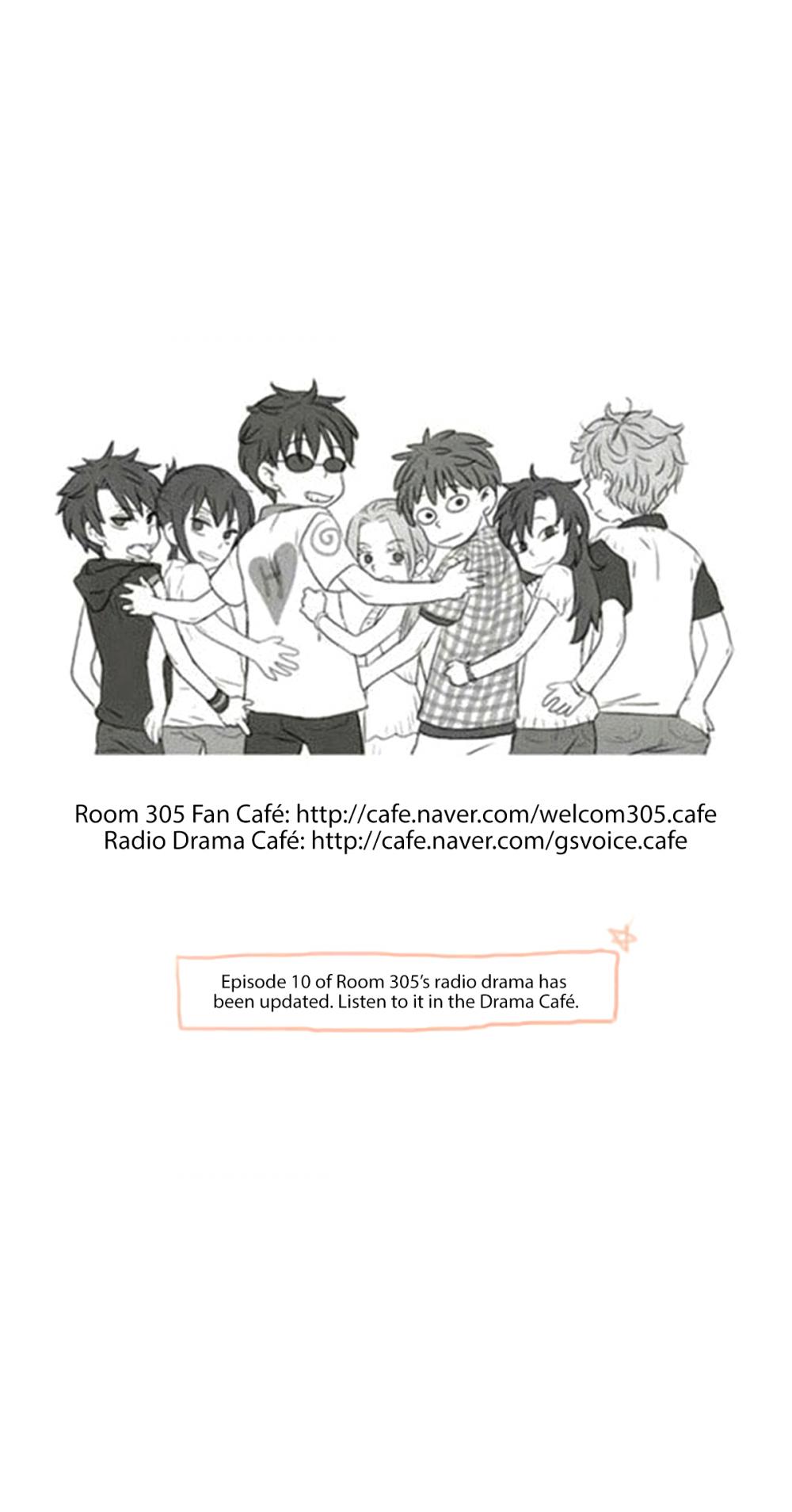 Welcome to Room #305! Chapter 117 page 21 - Chapter 117: Summer's Over